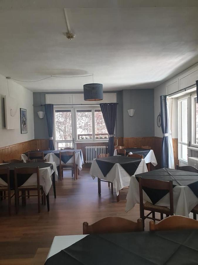 Pensione Bianca Bardonecchia Exterior photo