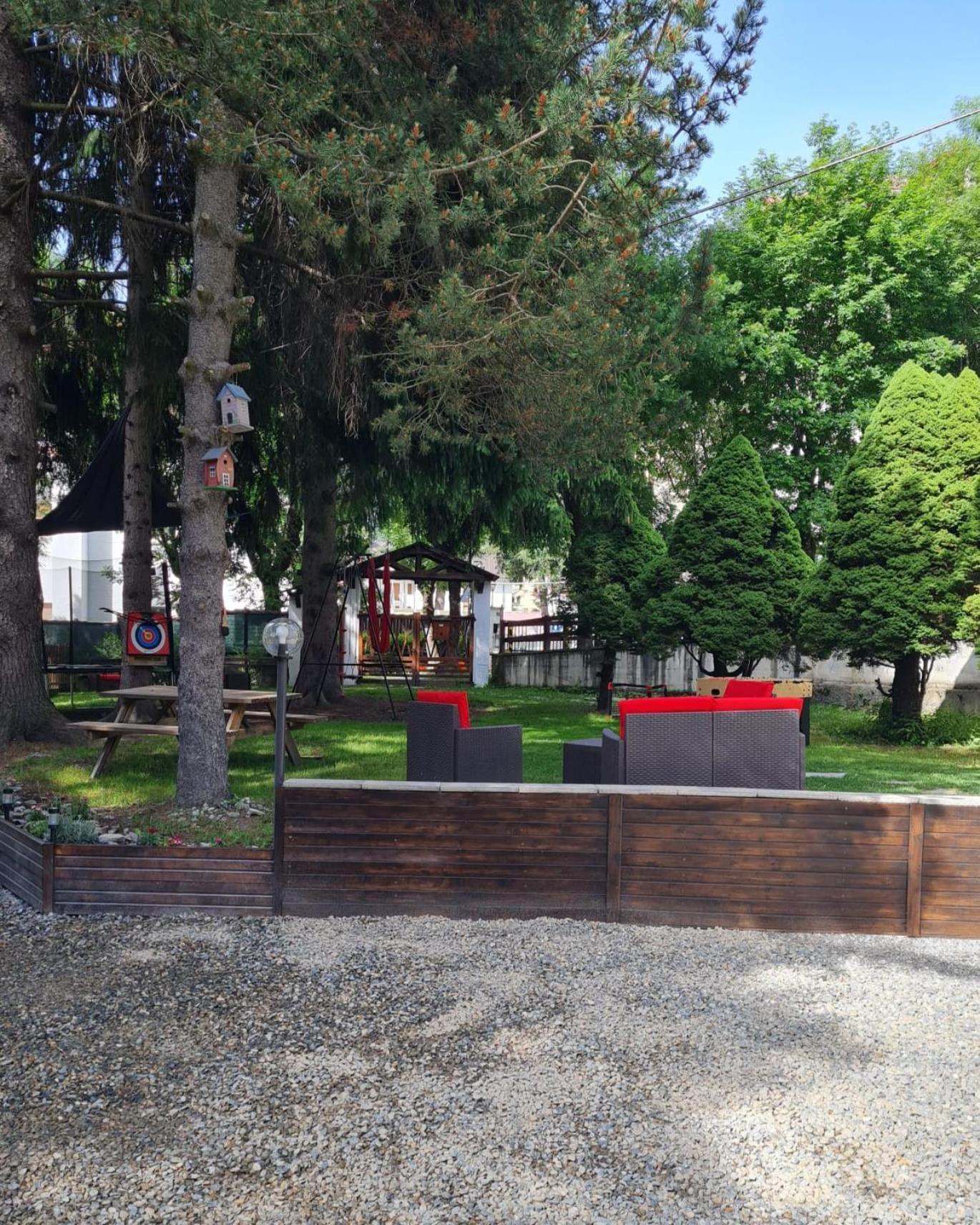 Pensione Bianca Bardonecchia Exterior photo
